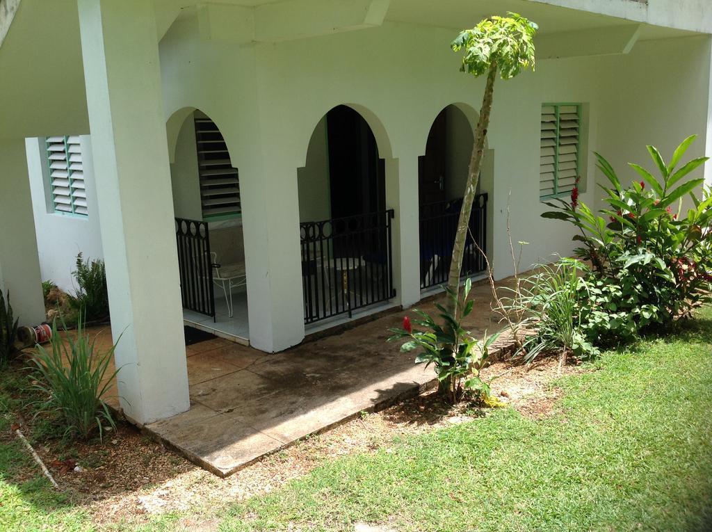 Chillax On Our Farm Guest House Ocho Rios Exterior foto