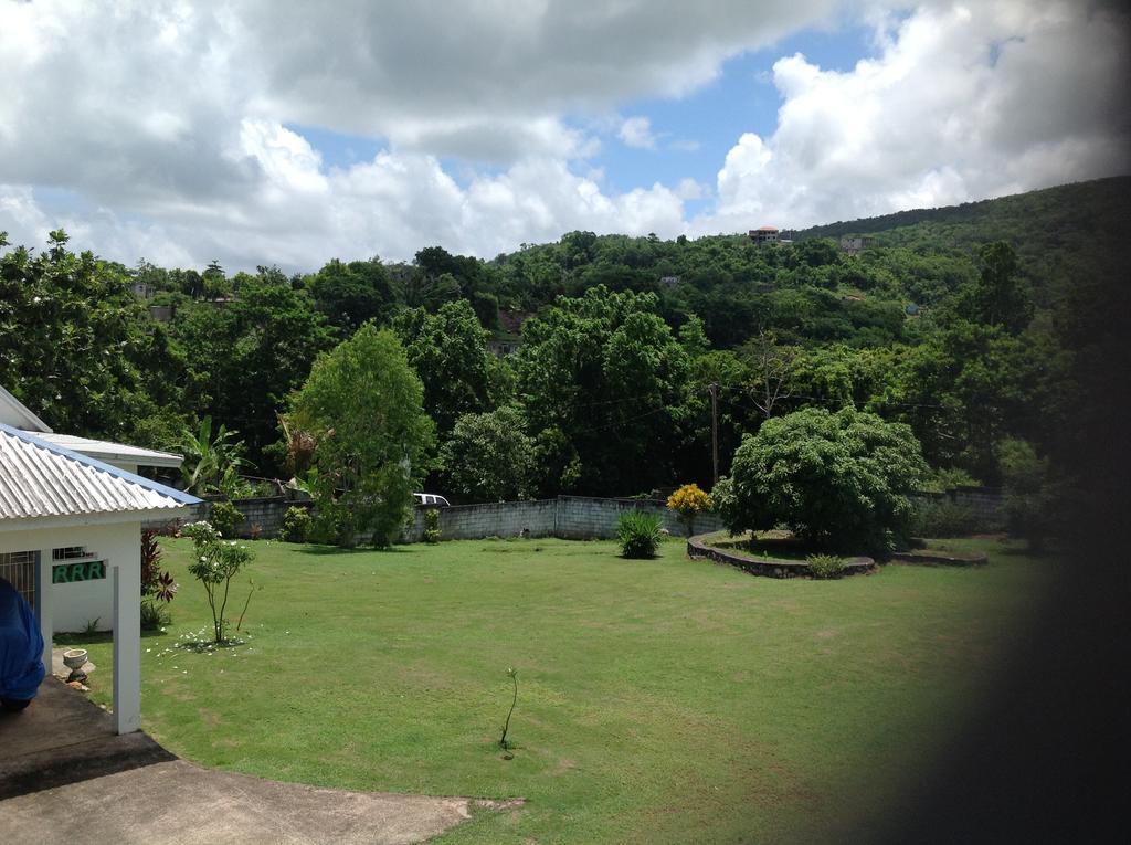 Chillax On Our Farm Guest House Ocho Rios Exterior foto