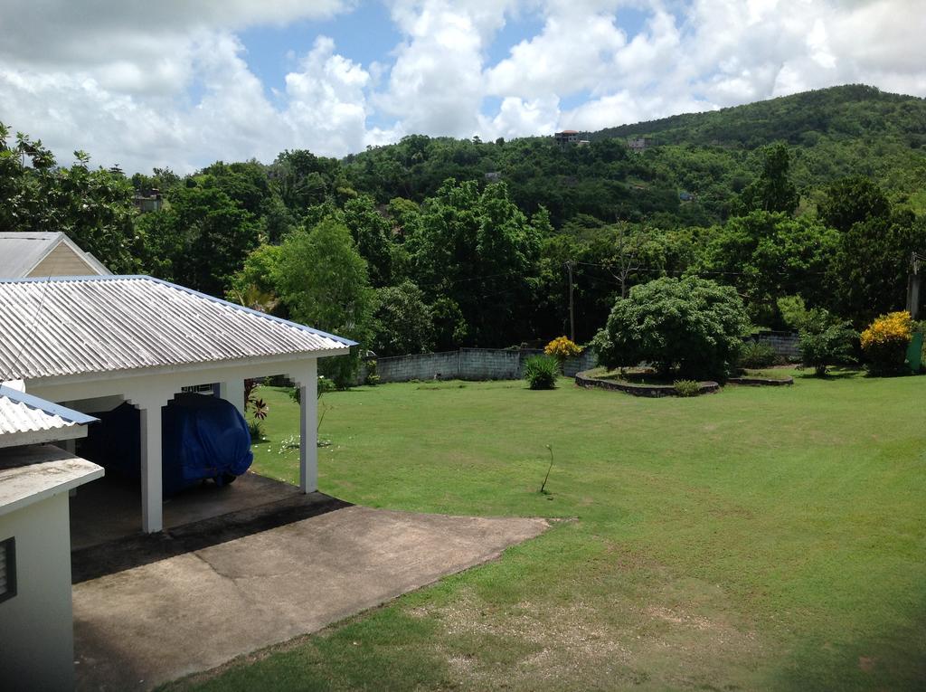 Chillax On Our Farm Guest House Ocho Rios Exterior foto